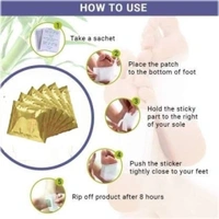 Kinoki Detox Foot Pad