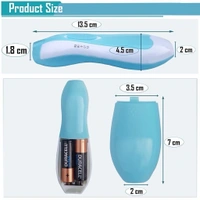 Baby Electric Nail Cutter Kit