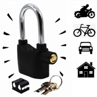 Security Alarm Lock