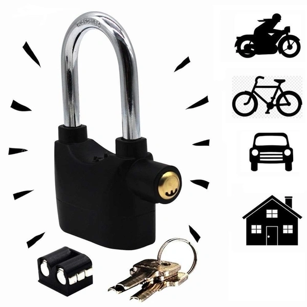 Security Alarm Lock