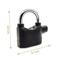 Security Alarm Lock