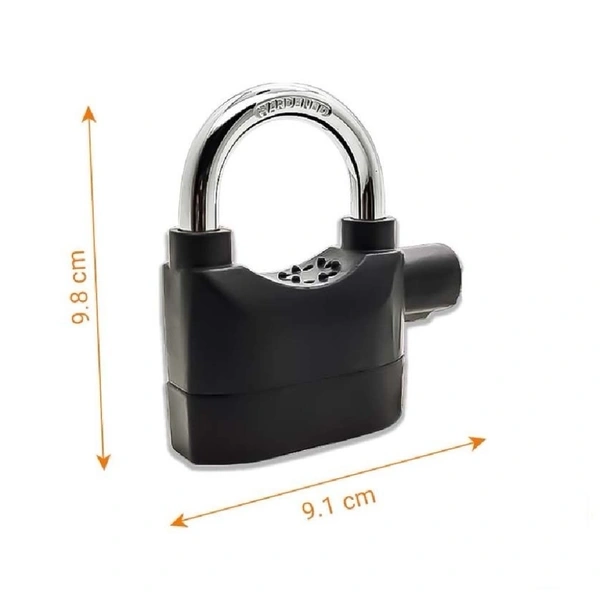 Security Alarm Lock