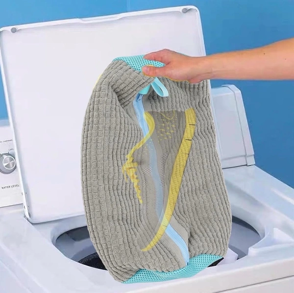 Shoe Washing Mechine Bag 