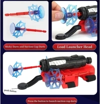 Spider Web Shooter 