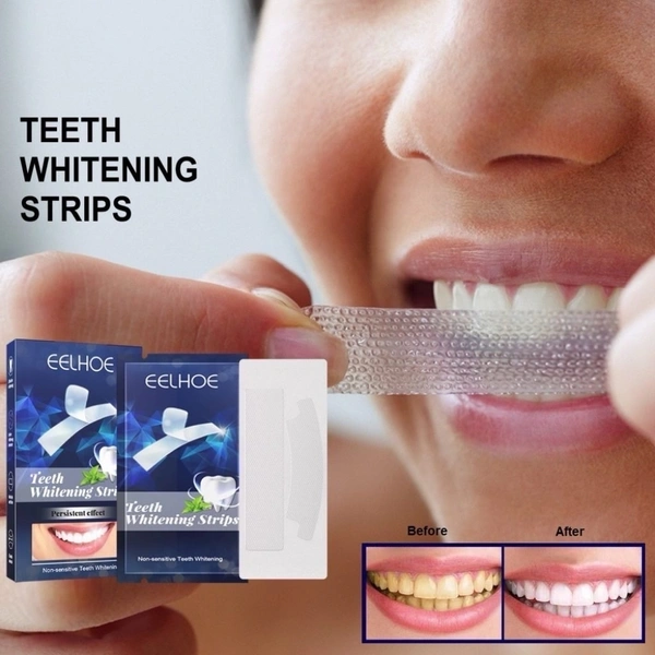 Teeth Whitening Strips 7 Pcs
