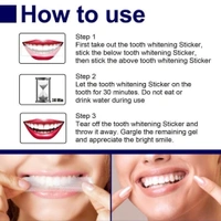 Teeth Whitening Strips 7 Pcs