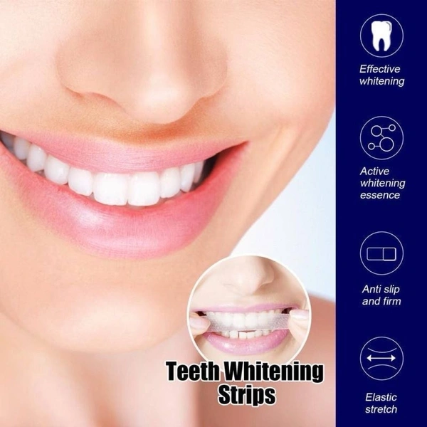 Teeth Whitening Strips 7 Pcs