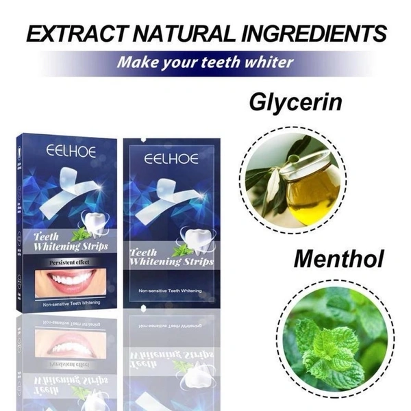 Teeth Whitening Strips 7 Pcs