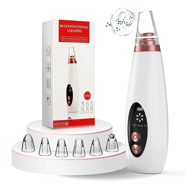 Acne Treatment Device 6 In 1 