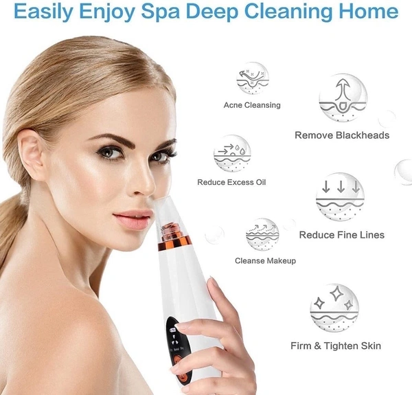 Acne Treatment Device 6 In 1 