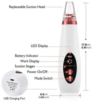 Acne Treatment Device 6 In 1 