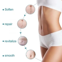 Silicone scar tape for surgical scars Removal 