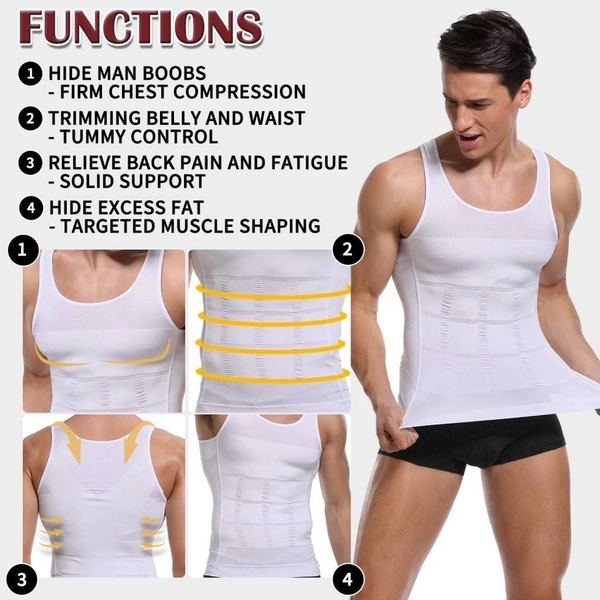 Slimmer Shirt For Man Slim And Fit