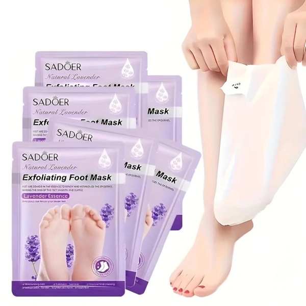 Foot Peeling Mask Dead Skin Remover