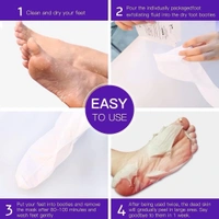 Foot Peeling Mask Dead Skin Remover