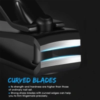 Modern Nail Cutter Set