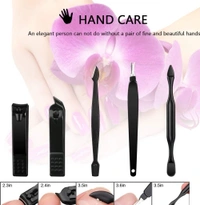 Modern Nail Cutter Set