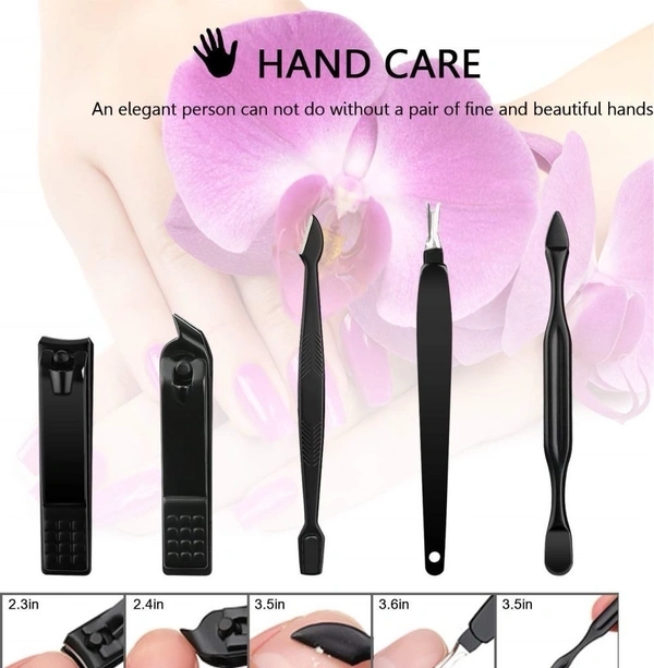 Modern Nail Cutter Set
