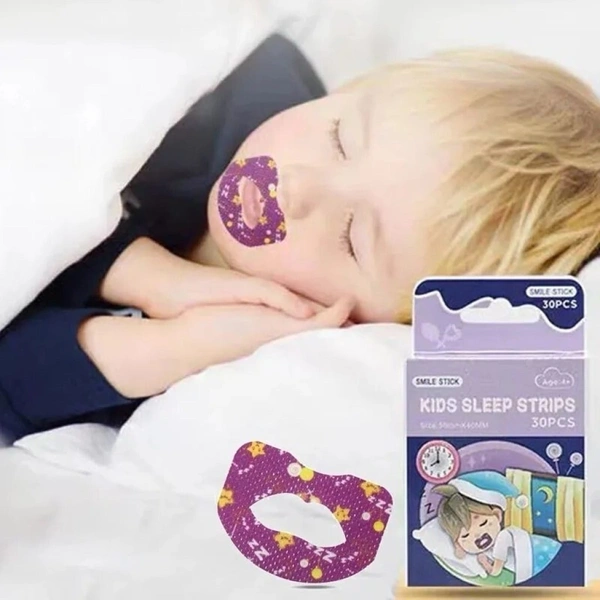 Anti Snoring Lips Strips 30 Pcs