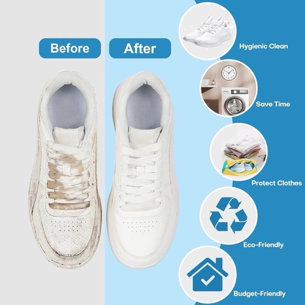 Shoe Washing Bag