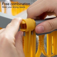 Foldable Cloth Drying Hanger
