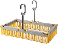 Foldable Cloth Drying Hanger