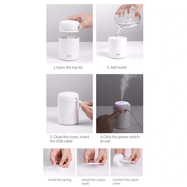 Humidifier 