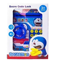 Electronic Piggy Bank ATM With Password For Kids Savings