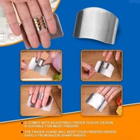 Finger Guard Steel