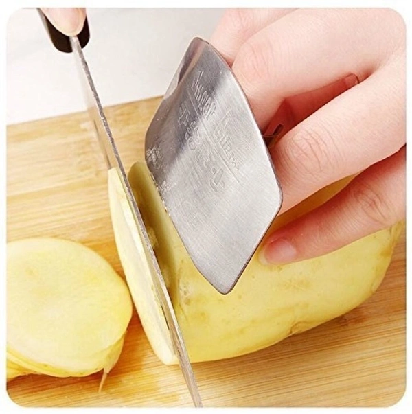 Finger Guard Steel