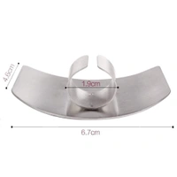 Finger Guard Steel
