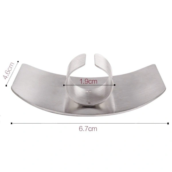 Finger Guard Steel