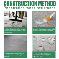 Water Proof Glue With Brush