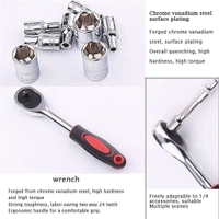 46 In 1 Tool Kit Set Box