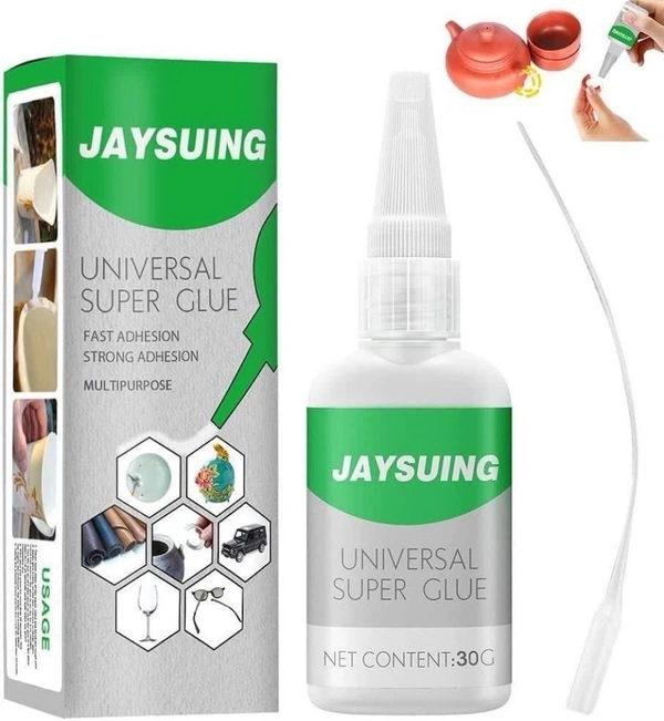 Universal Super Glue