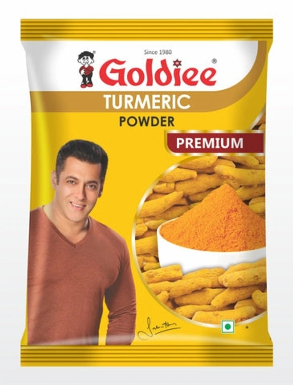 Goldie Haldi Powder - 1kg