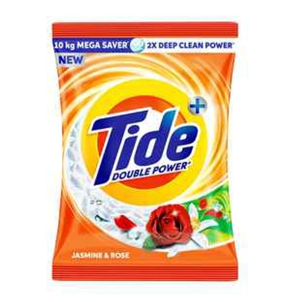 Tide Jasmine And Rose 10kg 