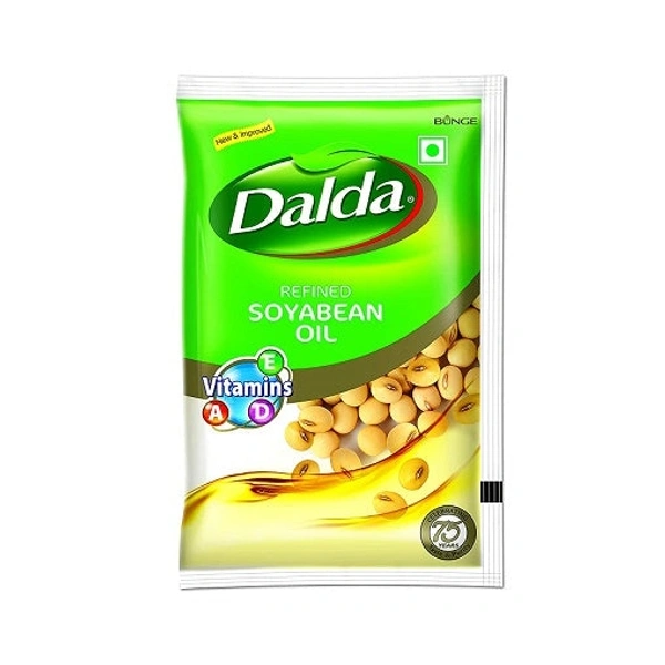 Dalda Refined Oil  - 1L