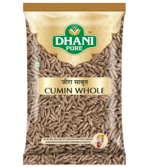 Jeera Dhani Pure Sabut - 100g