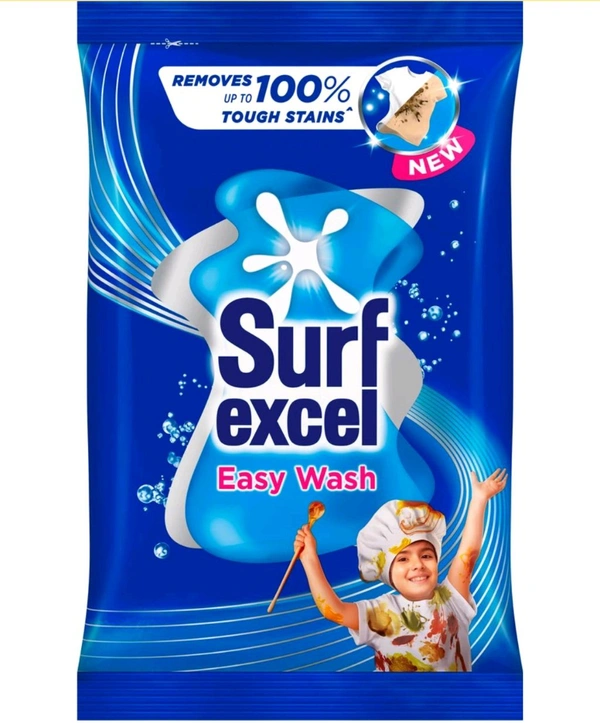 Surf Excel Detergent Powder  - 1kg, Surf Excel