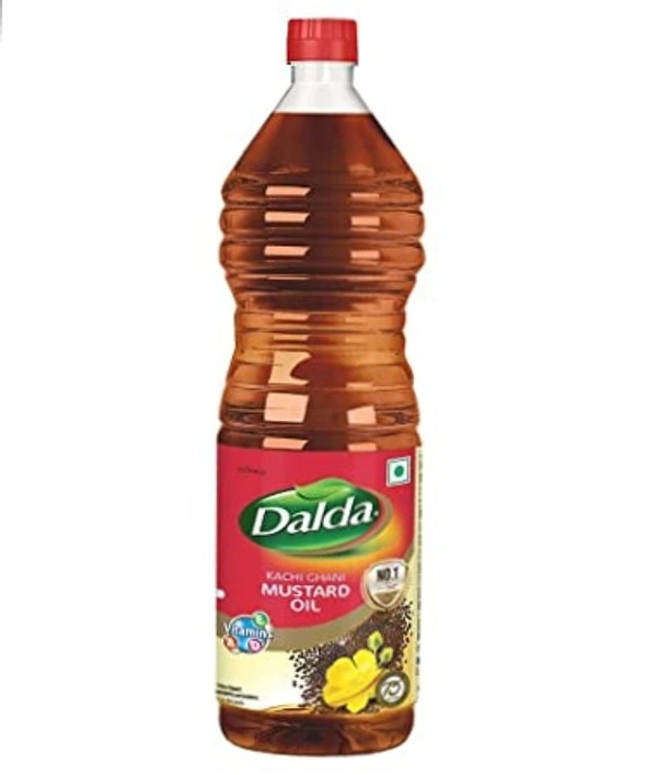 Dalda Mustured Oil 1L - 1L