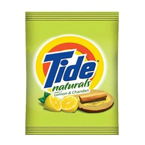 Tide Lemon And Chandan  - 1kg