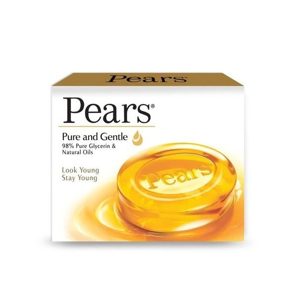 Pears Soap Set Of 2 100g Each  - 2×100g