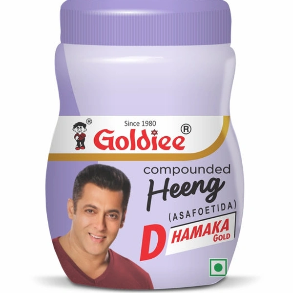 Goldiee Hing Dhamaka - 50g