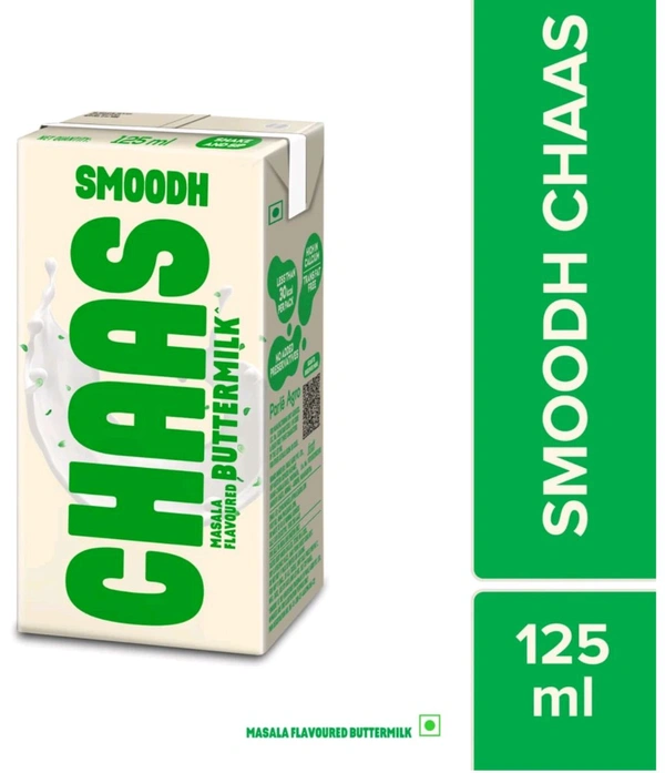 Buttermilk Smooth Chaas  - 125ml