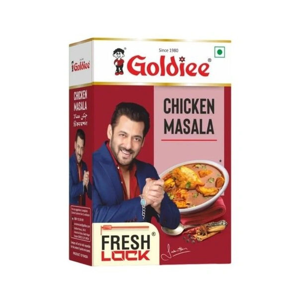 Goldiee Chicken Masala  - 100g