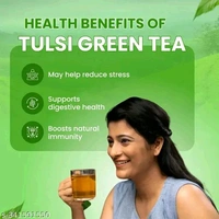 Nutrovally Green Tea Pack Of 2 Each 25bags (25×2 bags) - 50 bags