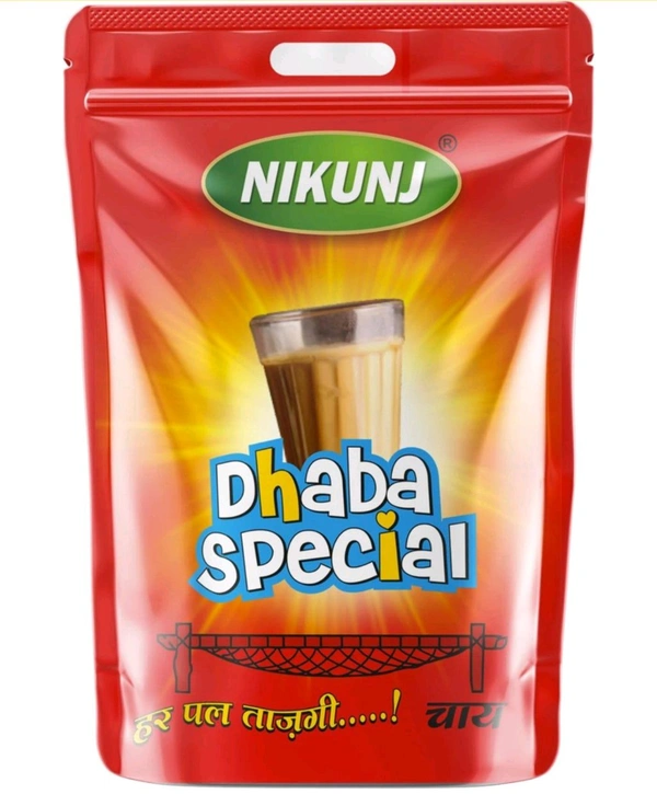 Nikunj Dhaba Special Chai (Tea)  - 1Kg