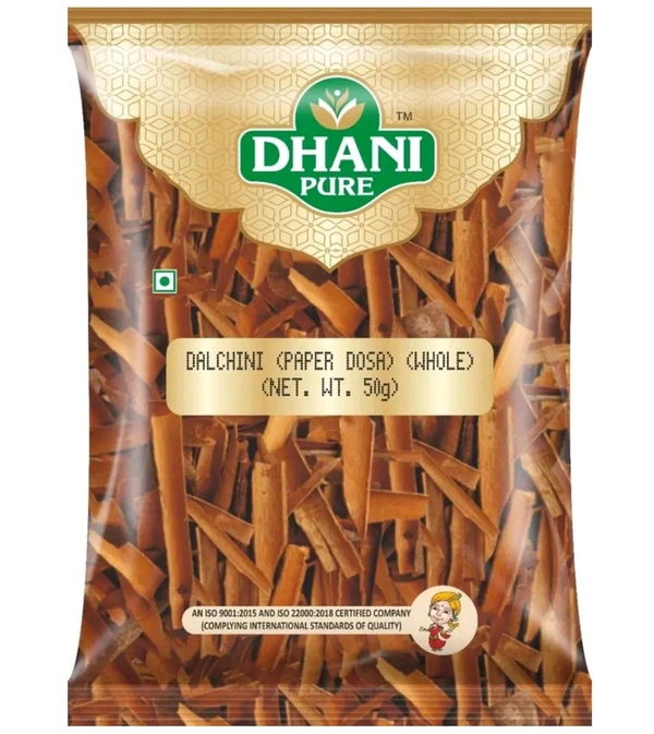 Dhani Dal Chini Dhani Pure - 50g