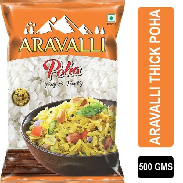 Aravalli Poha 500g - 500g